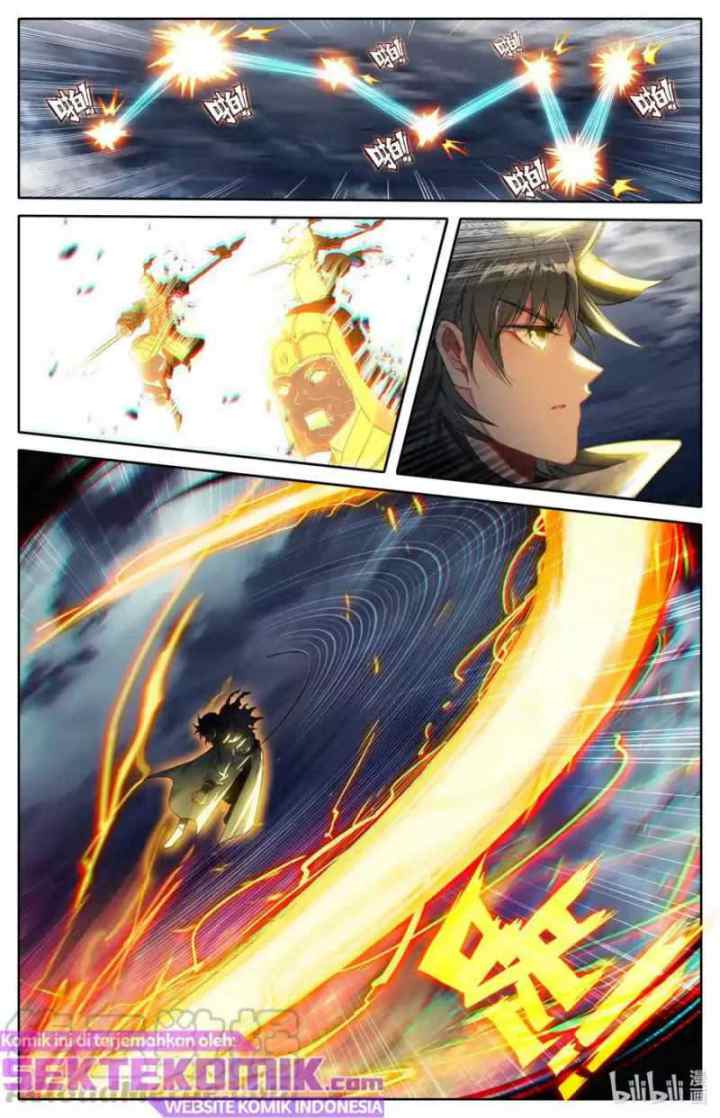 Mortal Cultivation Fairy World chapter 67 halaman 11