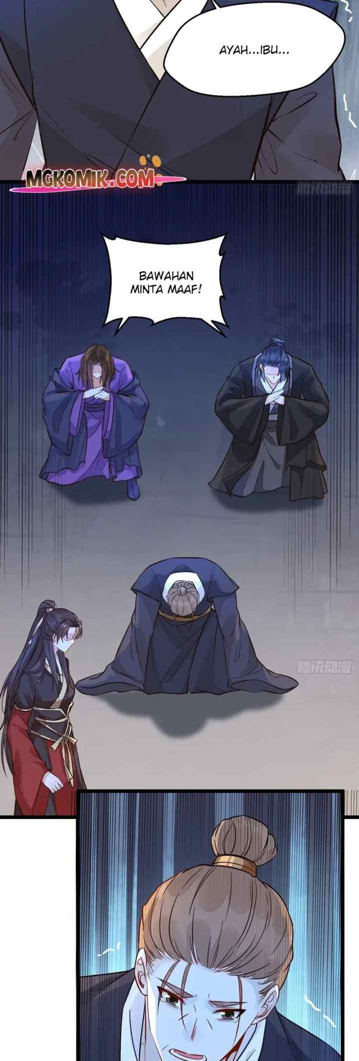 The Ghostly Doctor chapter 493 halaman 4