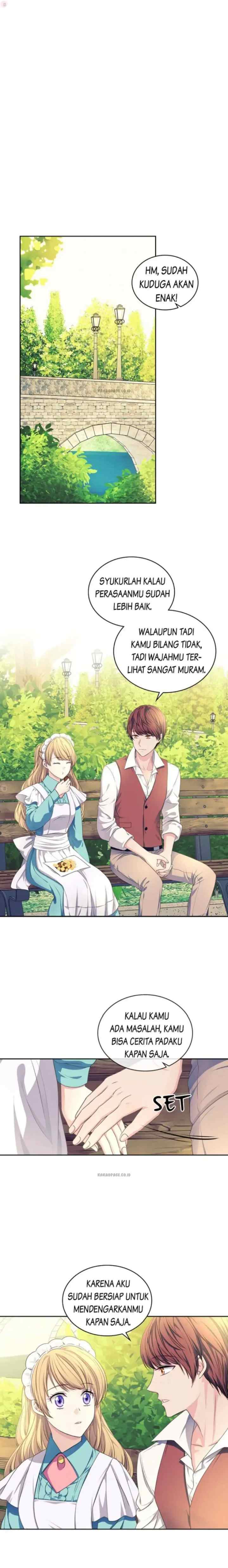 Sincerely: I Became a Duke's Maid chapter 33 halaman 9