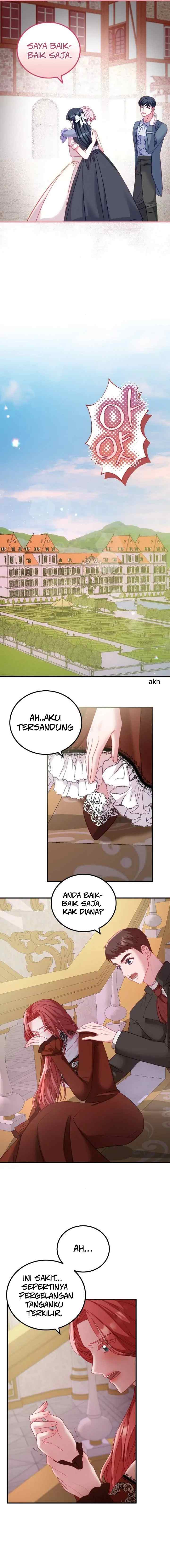 I Won't Go Back to My Family Who Abandoned Me chapter 17 halaman 8