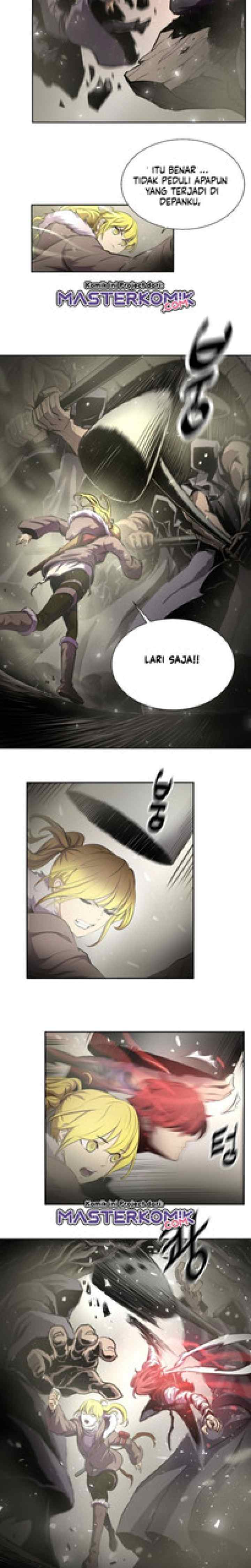 Burnout Shock chapter 9 halaman 6