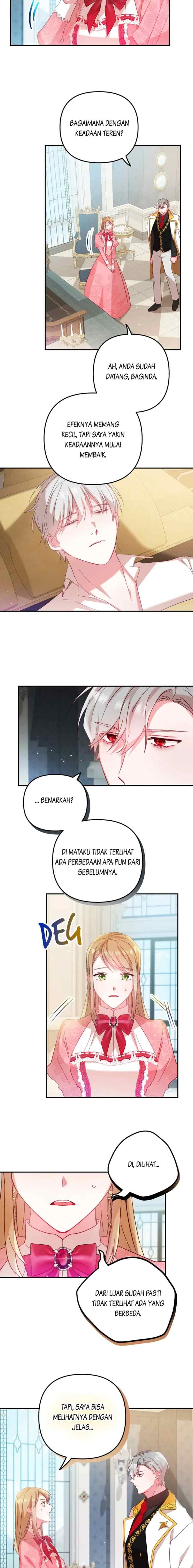Preventing the Making of Tyrant chapter 30 halaman 8