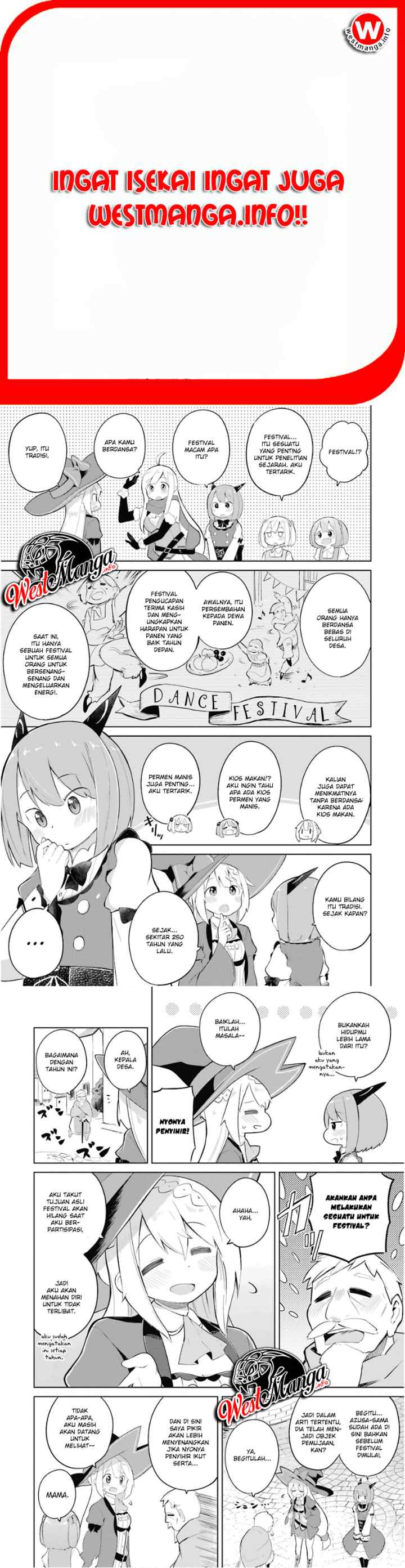 Slime Taoshite 300-nen Shiranai Uchi ni Level Max ni Nattemashita chapter 13 halaman 4