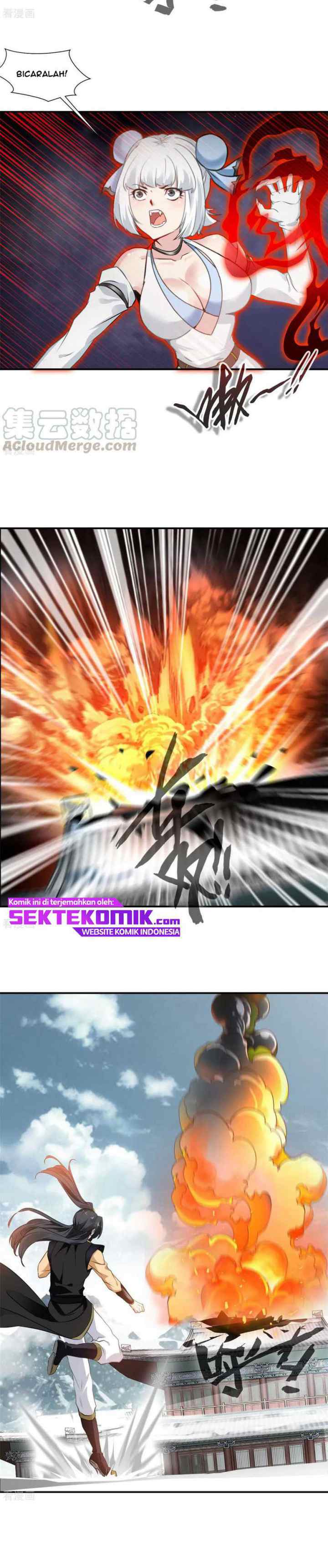 Jueshi Guzun chapter 87 halaman 10