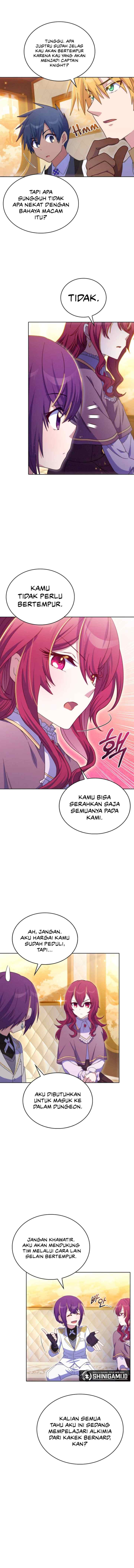 Never Die Extra chapter 39 halaman 5