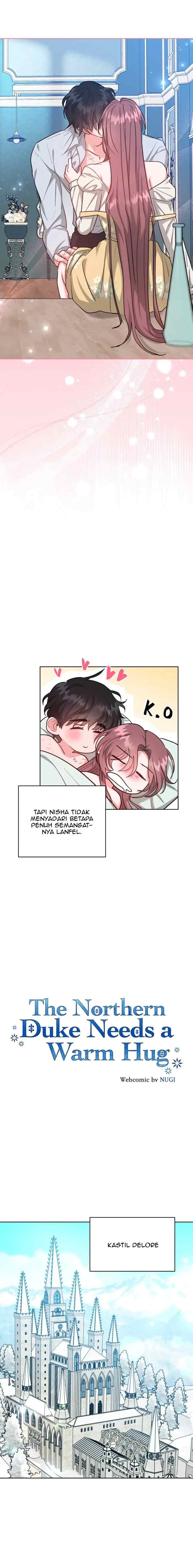The Northern Duke Needs a Warm Hug chapter 66 halaman 8