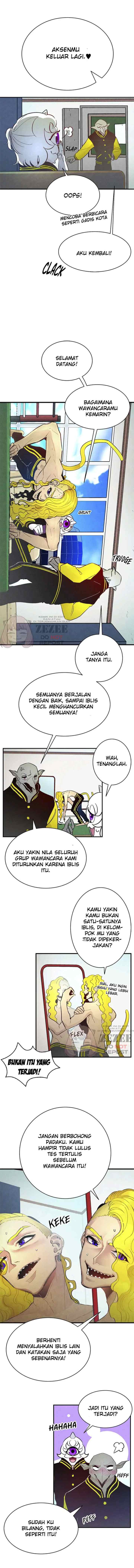 Gaikotsu, Bebiishittaa ni naru chapter 17 halaman 13