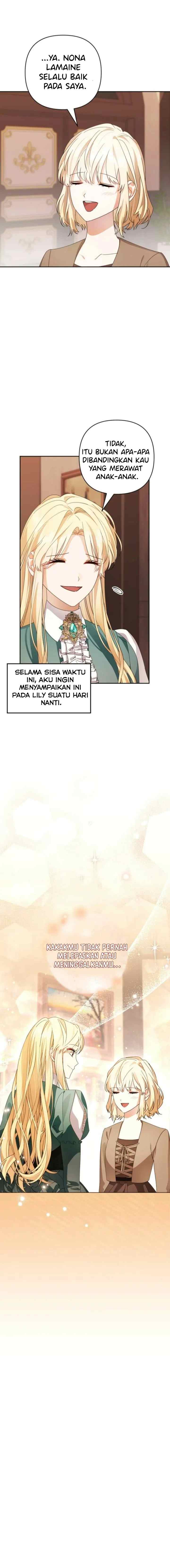 She's a Villainess, but Her Husband Is Handsome chapter 47 halaman 16