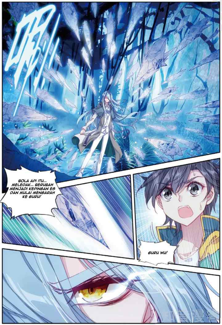 Soul Land 3 chapter 83 halaman 4