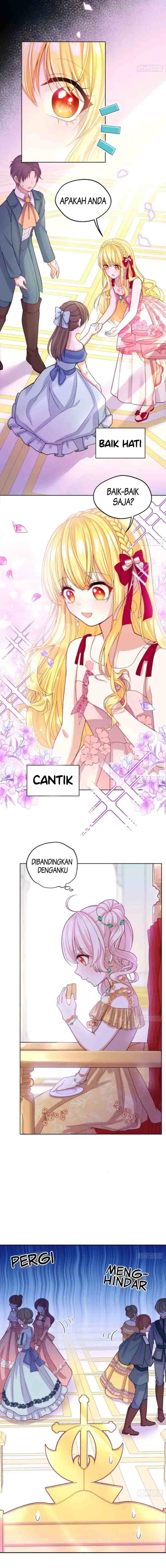 The Enchanting Villainess chapter 18 halaman 14