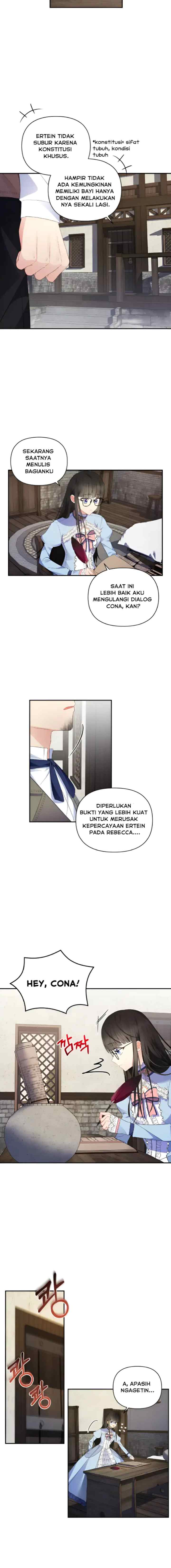 My Husband Will Regret This chapter 3 halaman 8