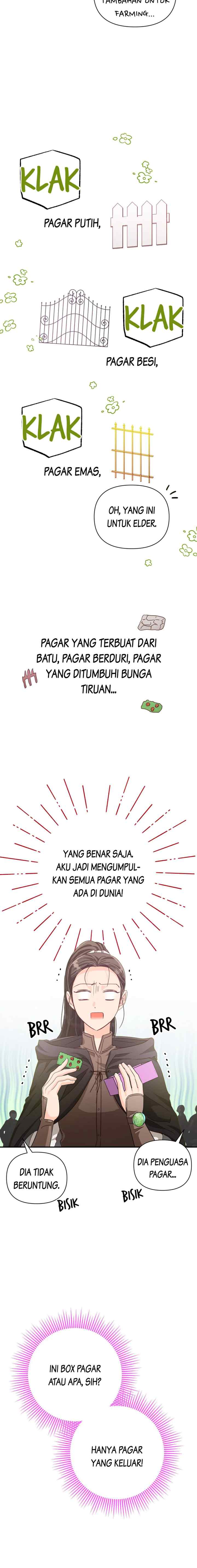 Terrarium Adventure chapter 18 halaman 6