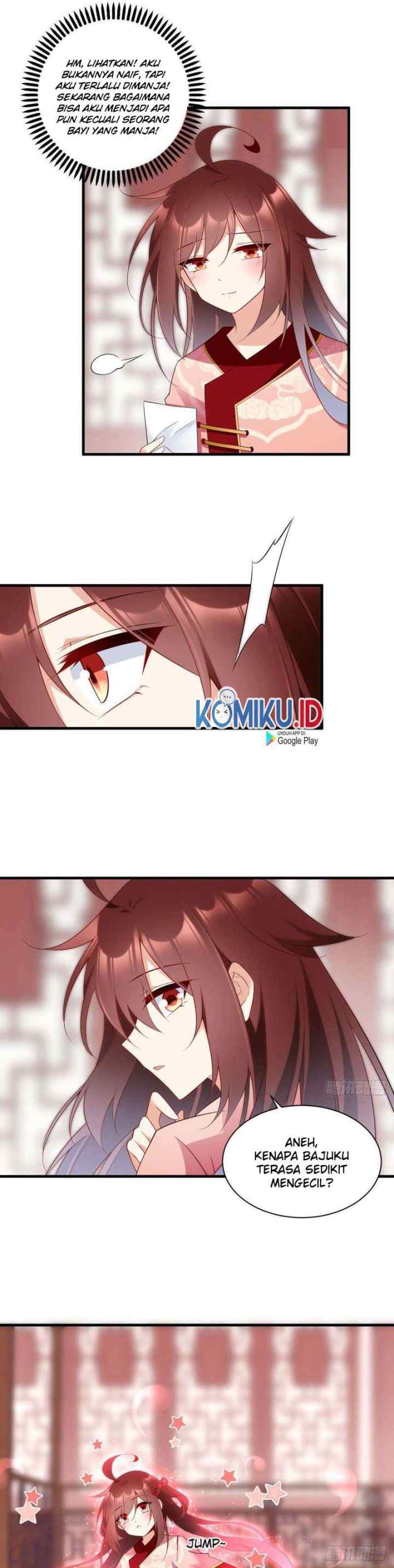 Meng Shi Zai Shang chapter 220 halaman 7