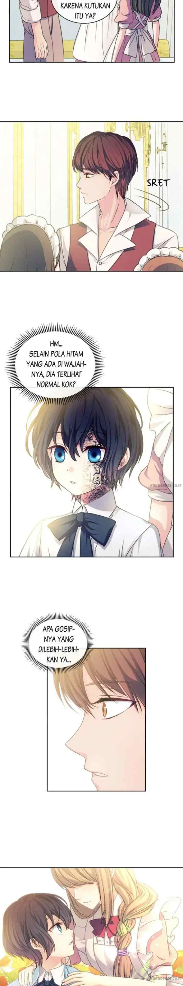 Sincerely: I Became a Duke's Maid chapter 14 halaman 19