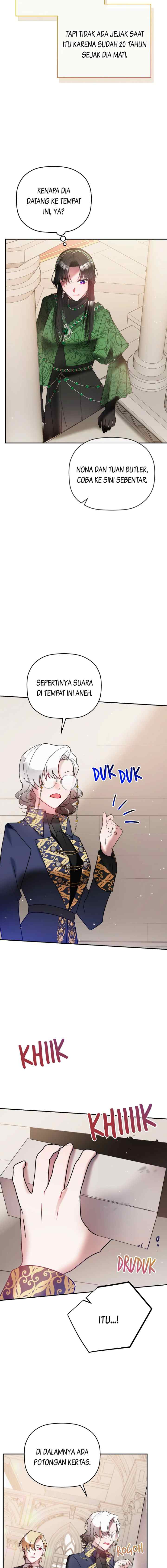 Preventing the Making of Tyrant chapter 78 halaman 12