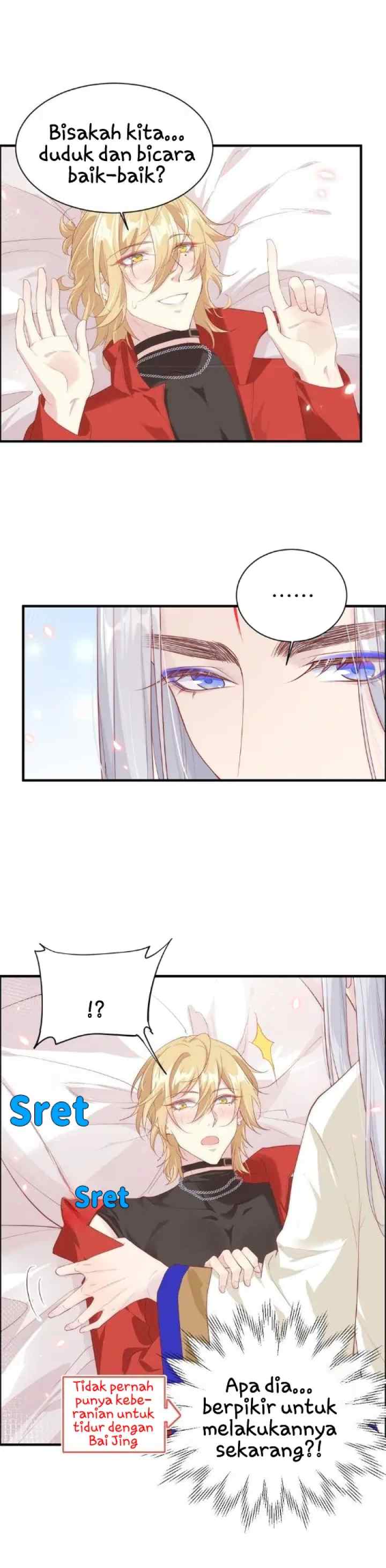 Cultivation Daddy chapter 66 halaman 8