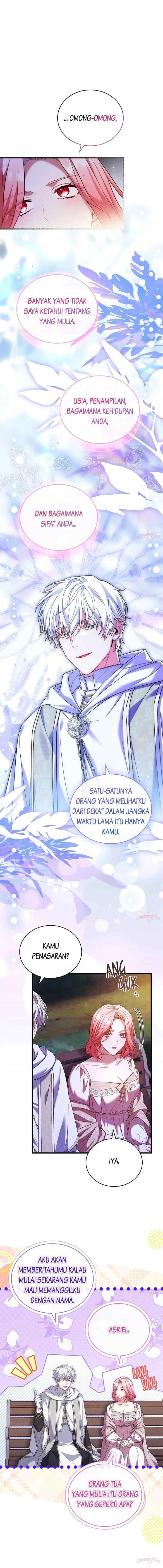 The Price of Breaking Up chapter 55 halaman 7