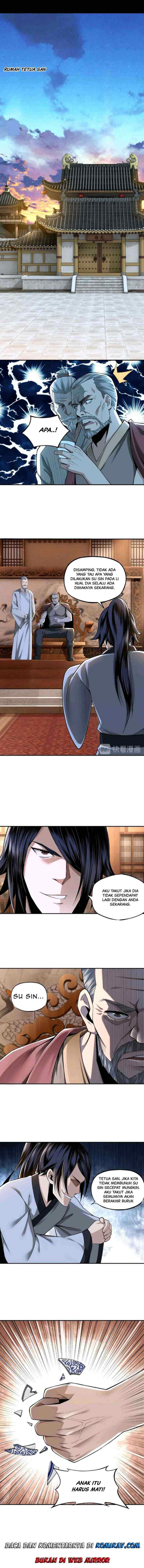 Greatest Boss System chapter 8 halaman 14