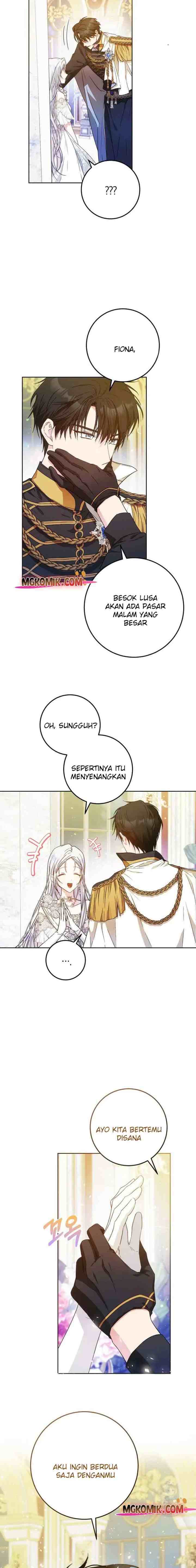 I Became the Wife of the Male Lead chapter 42 halaman 16