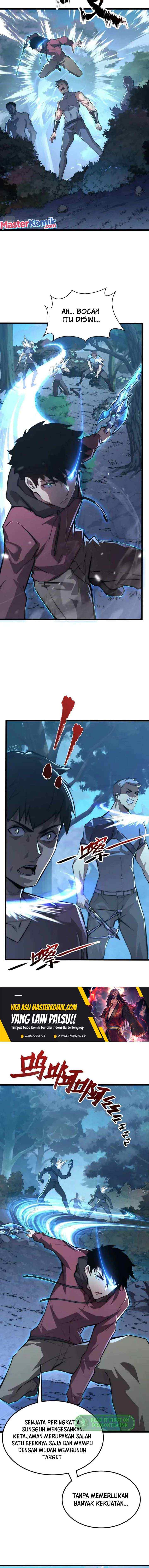 Rise From The Rubble chapter 124 halaman 4