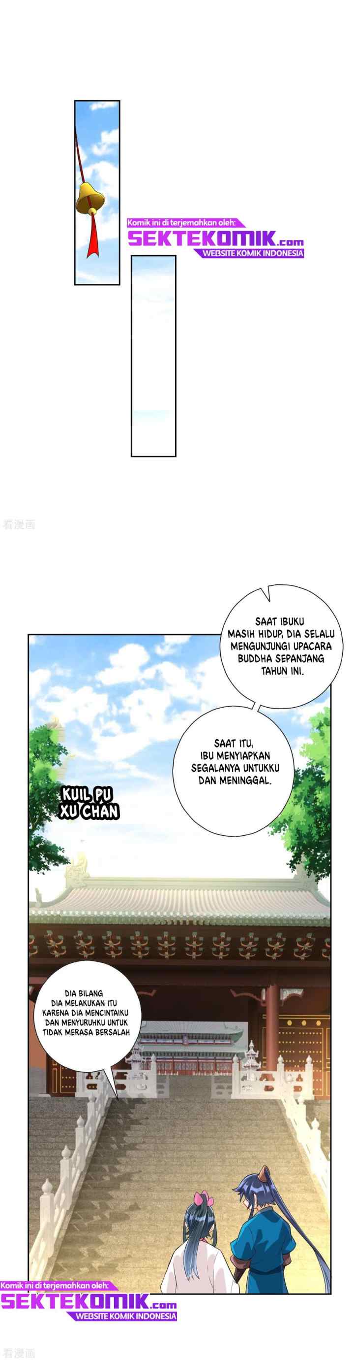 Yi Deng Jiading chapter 168 halaman 4