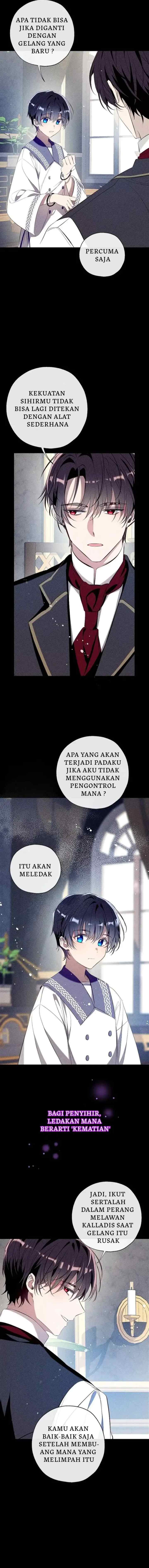 Family is Needed chapter 109 halaman 12