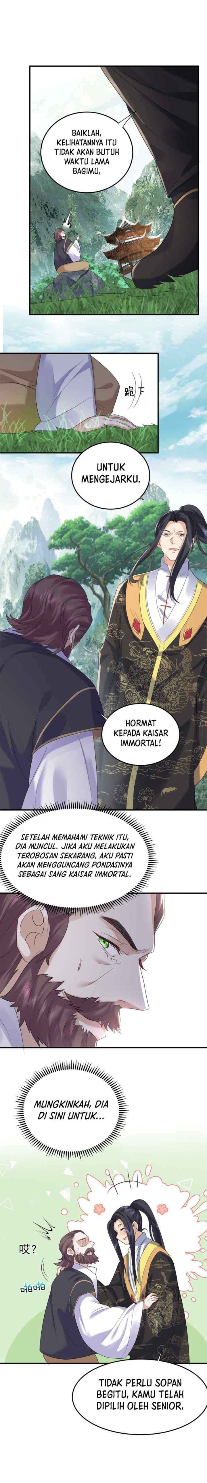 Am I Invincible chapter 89 halaman 4
