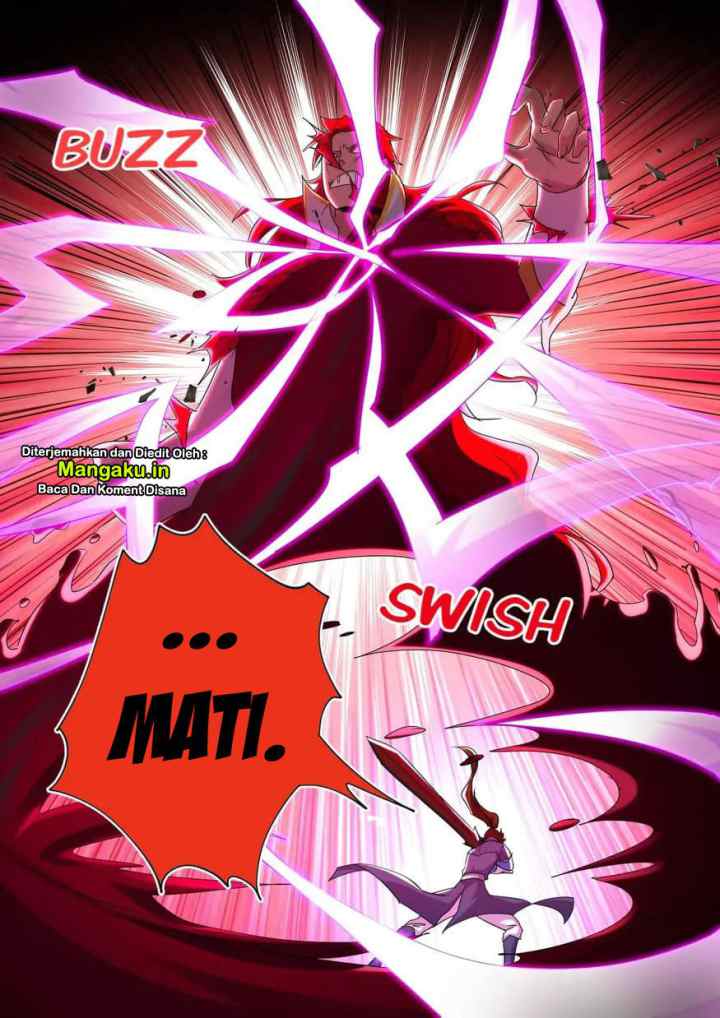 Spirit Sword Sovereign chapter 252 halaman 6