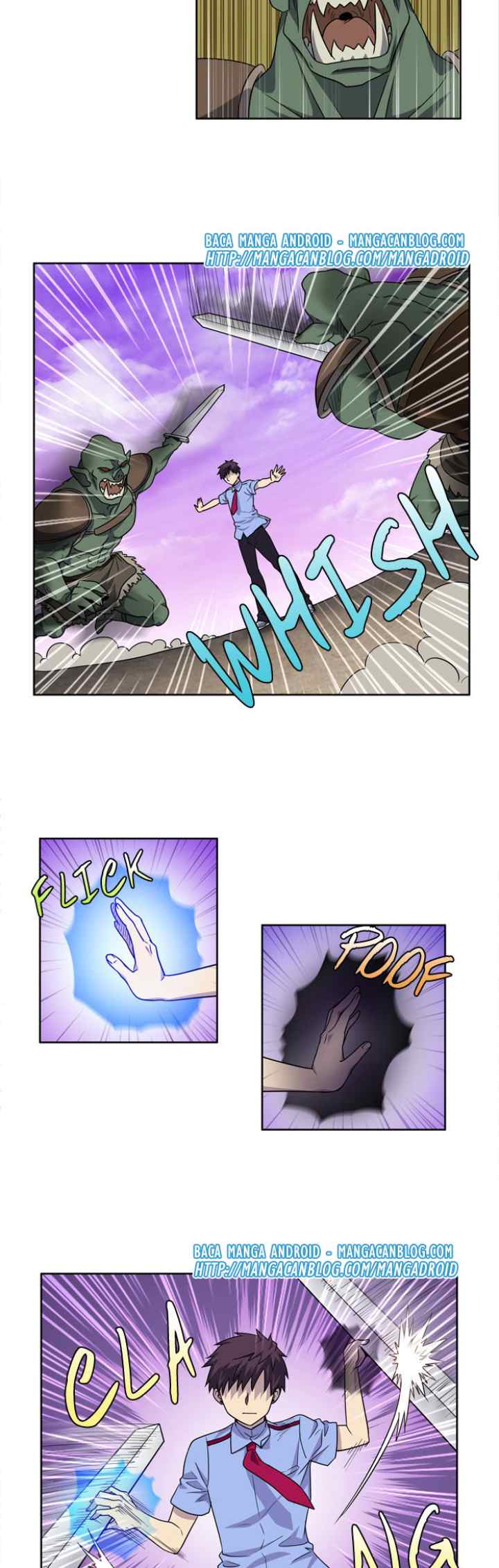 The Gamer chapter 238 halaman 15