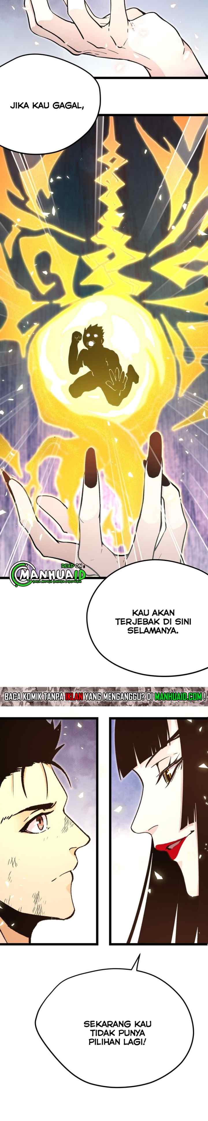 Black Abyss at Dawn chapter 9 halaman 4