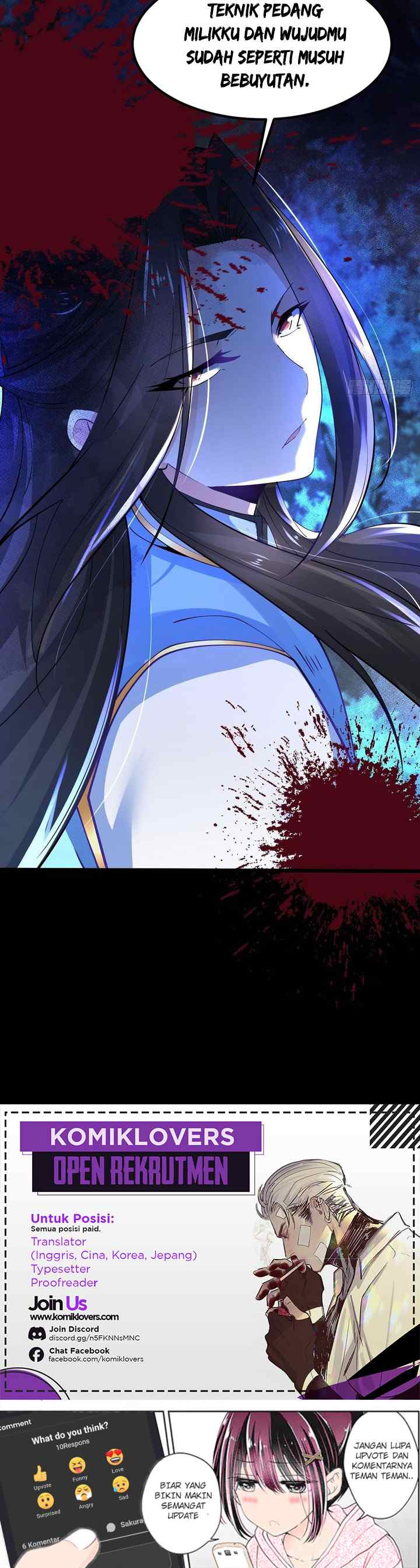 Chaotic Sword God (Remake) chapter 38 halaman 10
