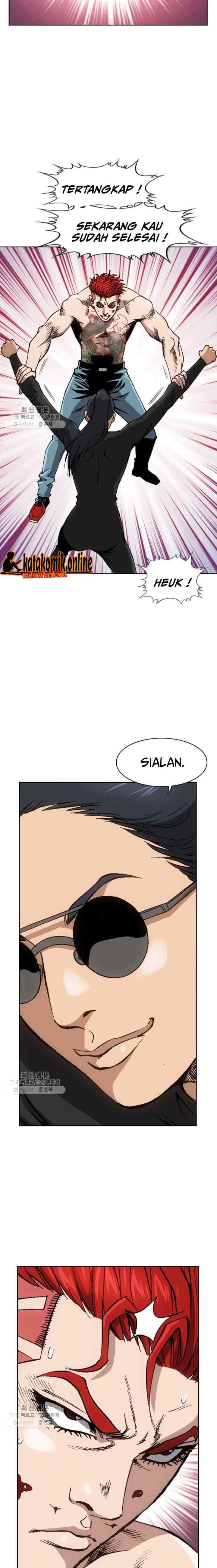 King of High School chapter 79 halaman 9