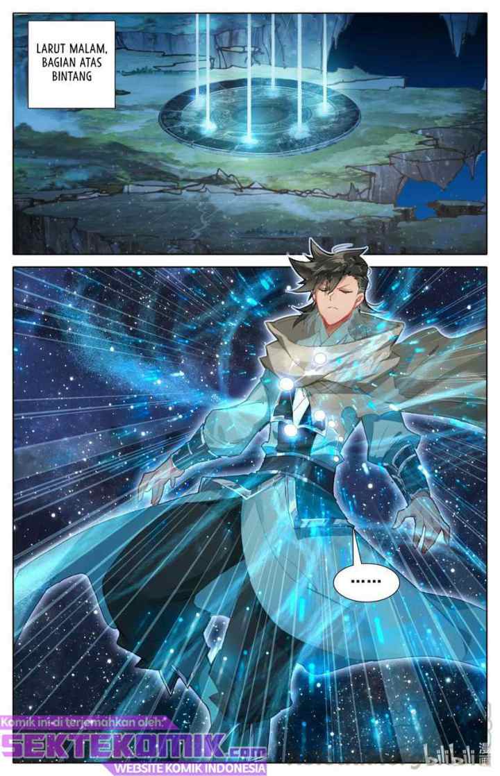 Mortal Cultivation Fairy World chapter 65 halaman 7
