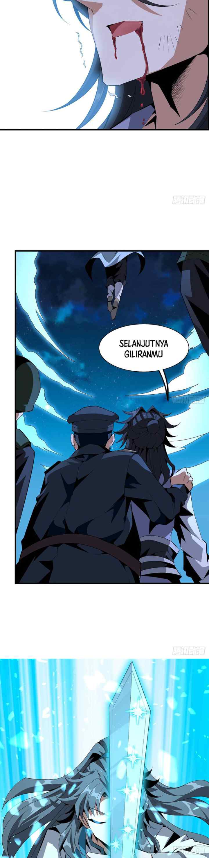 The First Sword of Earth chapter 26 halaman 16