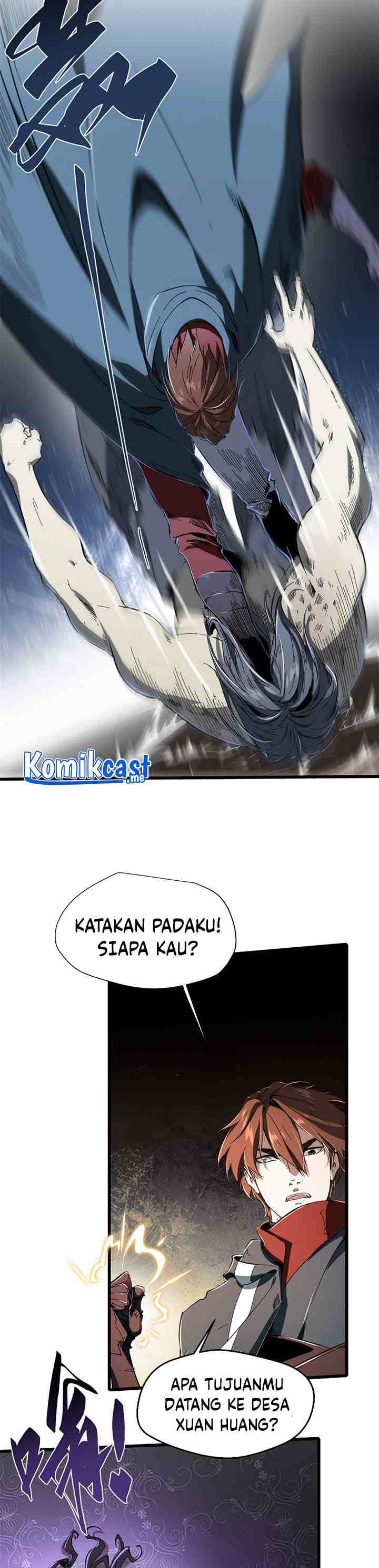 Eternal Kingdom Remake chapter 31 halaman 15