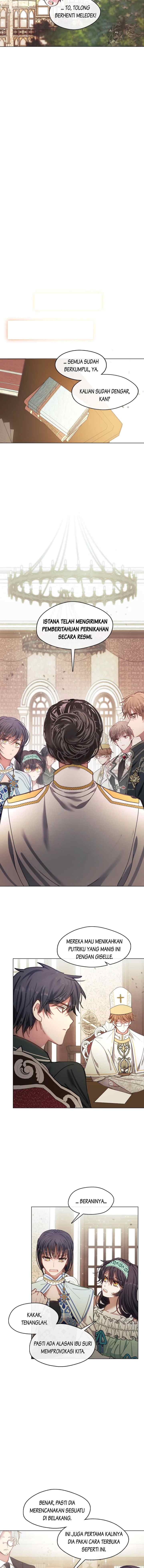 Devoted to Diamond chapter 69 halaman 15