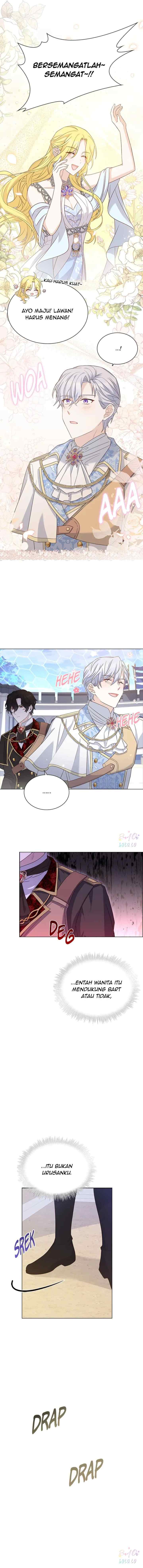 One Night with Emperor chapter 56 halaman 6