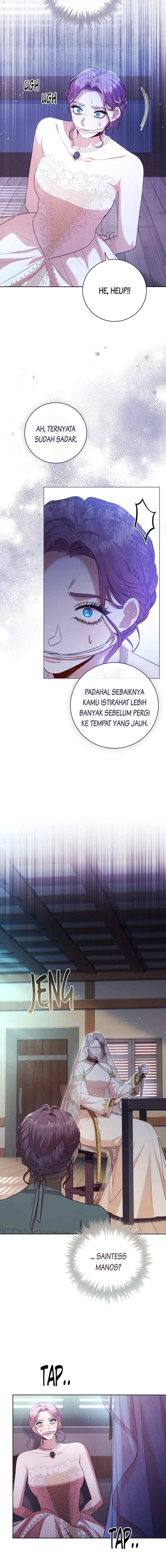 I'm the Tyrant's Secretary chapter 103 halaman 9