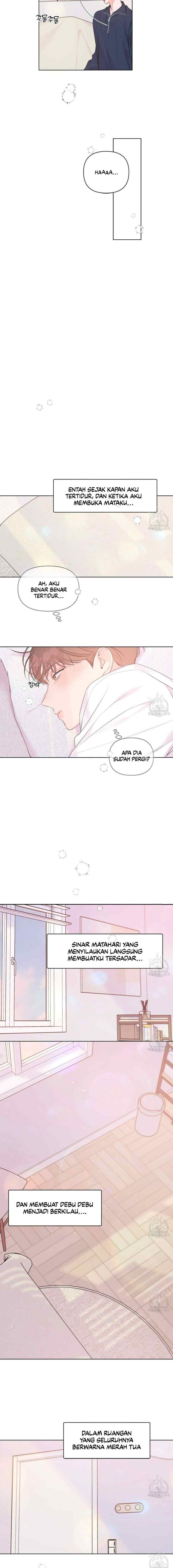 Nevermind Darling chapter 28 halaman 11