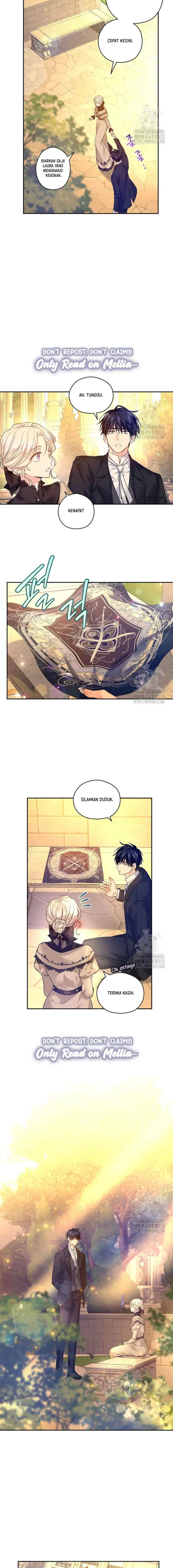 It's Time to Change the Genre chapter 93 halaman 5