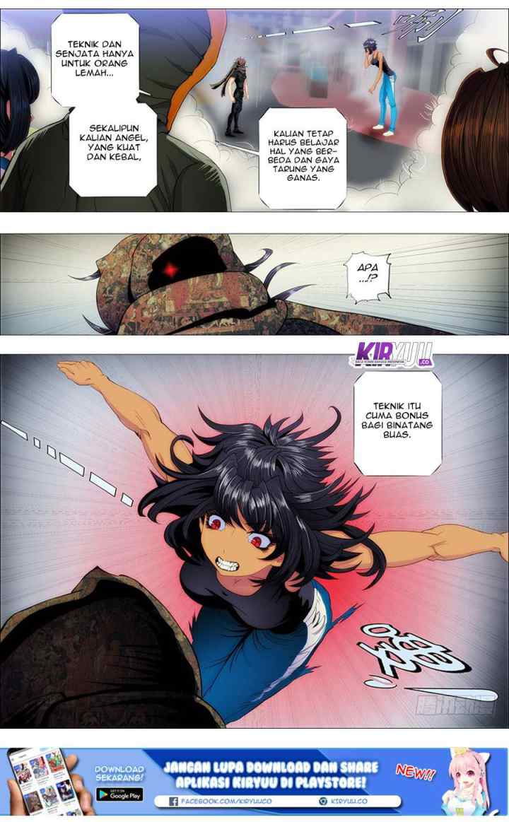 Iron Ladies chapter 100 halaman 7