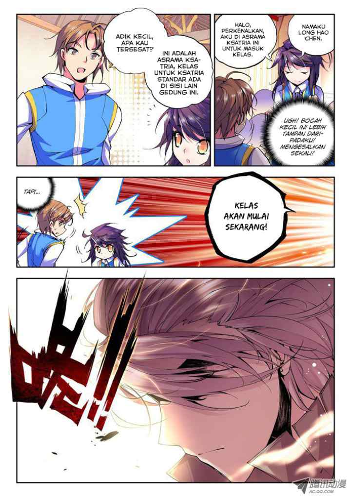 Shen Yin Wang Zuo chapter 48 halaman 4