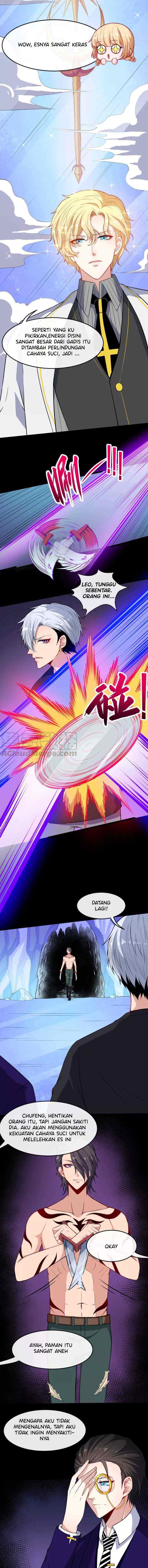 Daddy From Hell chapter 124 halaman 8