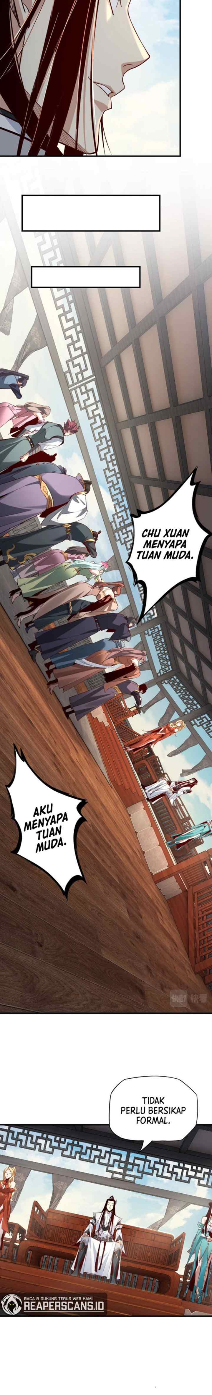 The Villain Of Destiny chapter 14 halaman 7