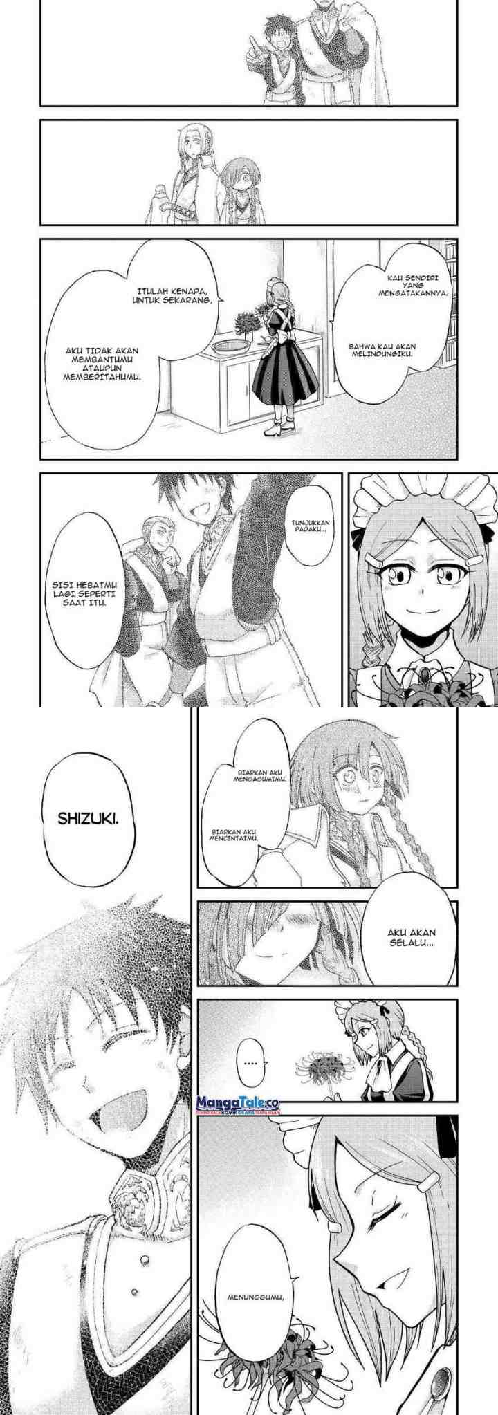 Zense wa Kentei. Konjou Kuzu Ouji chapter 25.2 halaman 10