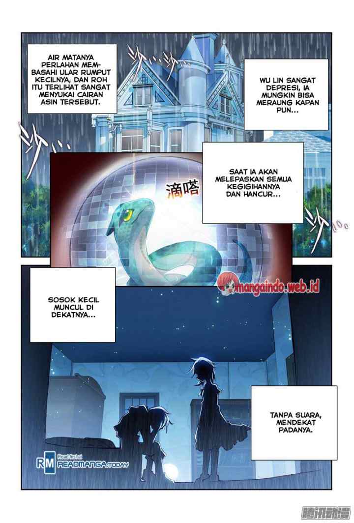 Soul Land 3 chapter 10 halaman 15