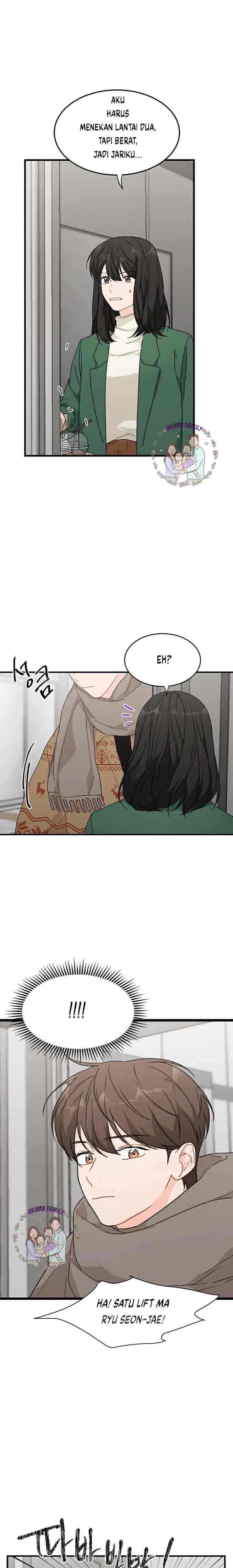Lovely Runner chapter 43 halaman 14