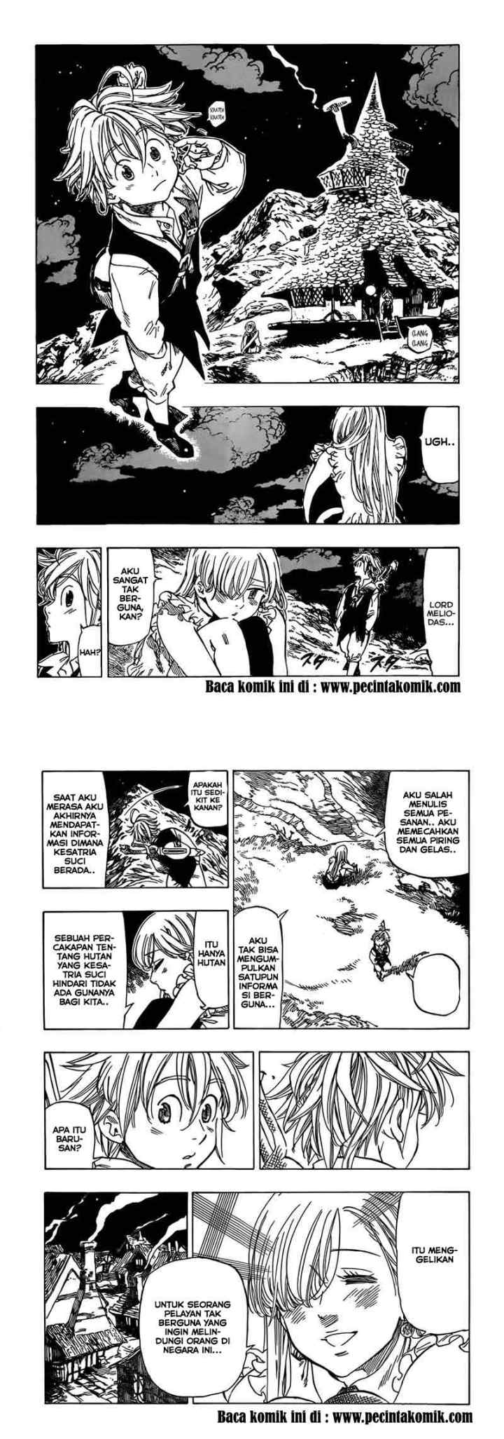 Nanatsu no Taizai chapter 3 halaman 7