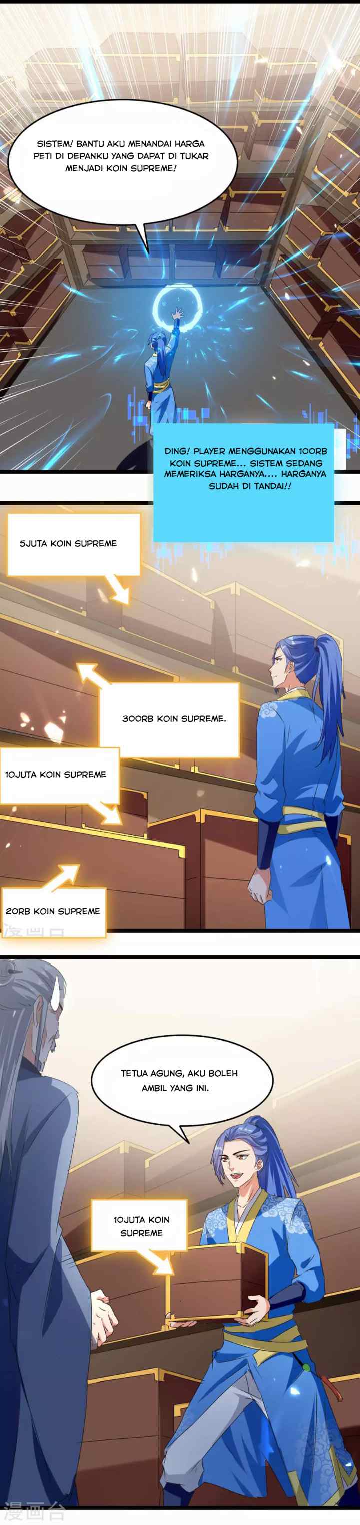 Strongest Leveling chapter 182 halaman 4