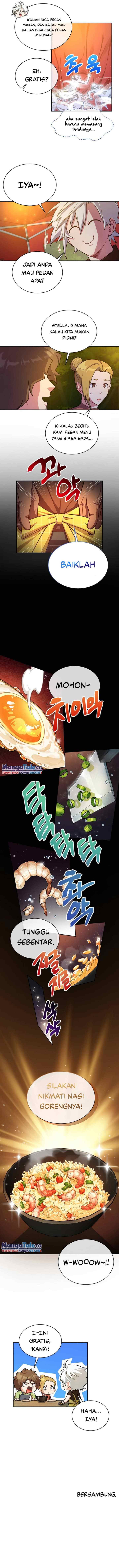 Please Have a Meal chapter 54 halaman 8